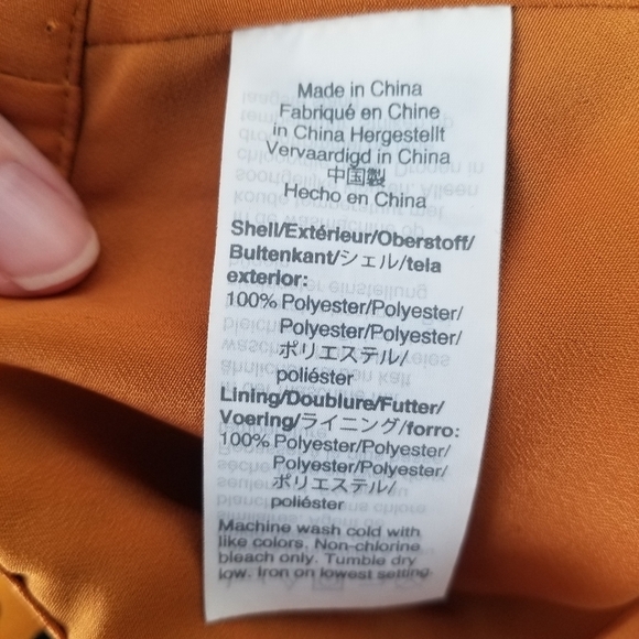 J. Crew Cheetah Print Pleated Flowy Chiffon Midi Skirt Size 12 - Picture 9 of 13